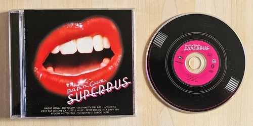Superbus pop gum 2005 - superbus, pop'n'gum