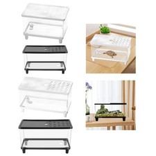 Mini terrarium pour reptiles