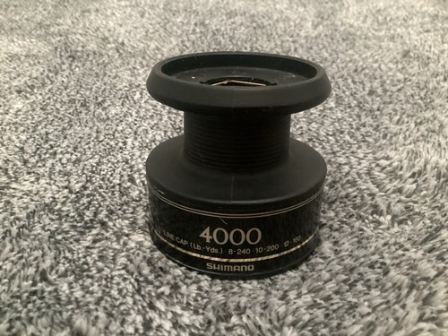 Shimano symetre 4000 spare - symetre,