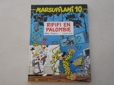 Marsupilami T 10 TBE Rififi en