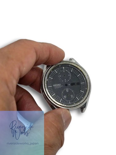 Seiko jumbo chronograph - seiko,