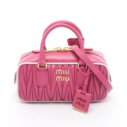 Sac main bandoulière miu - à,