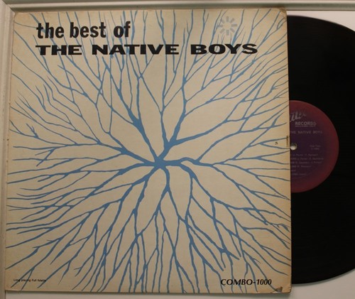 The native garçons rouge - the,