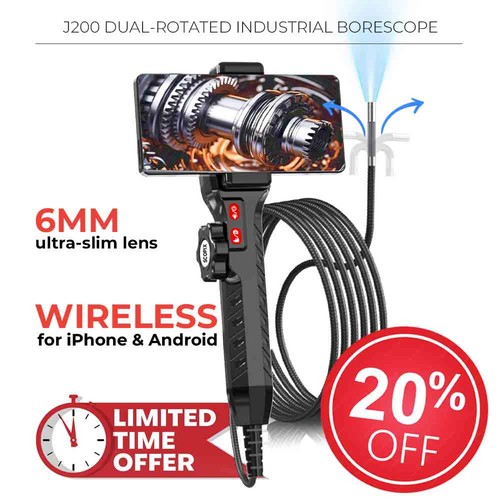 99new endoscope way - 99new!, 360°