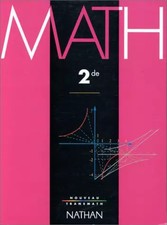 Math seconde, André Antibi