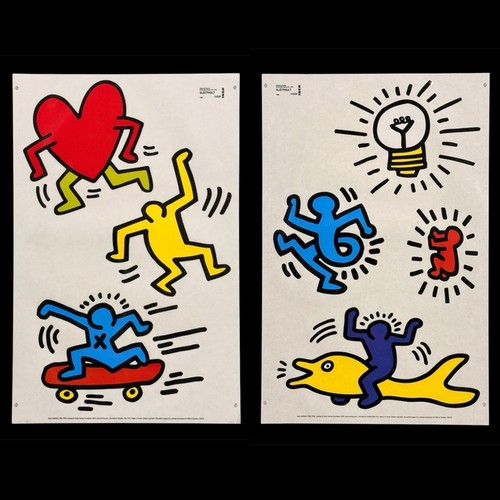 Ikea keith haring - 2,