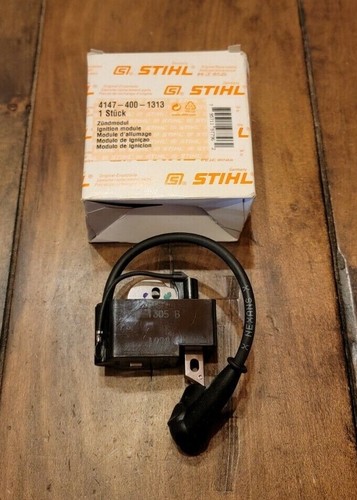 Stihl ignition coil fs240 - ignition,