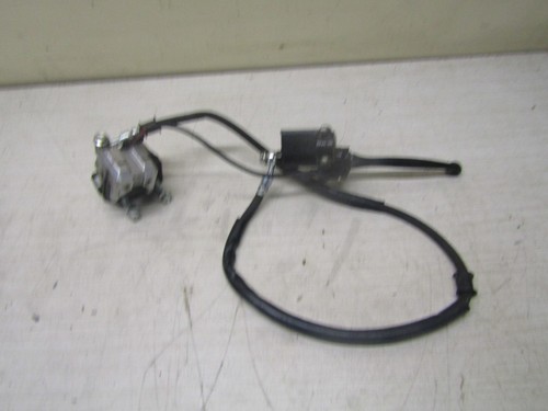 Frein avant maitre cylindre - frein,
