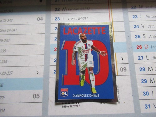 Crack sticker panini foot 2023 - sticker,