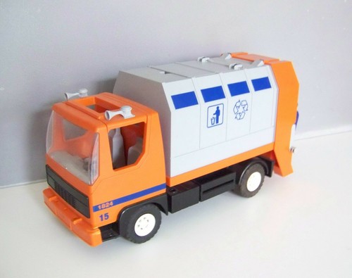 Playmobil eboueurs - playmobil,