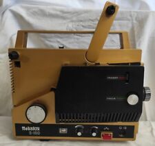 Projecteur Heliolux S-160 + Will-Wetzlar Vario-Travenon  1:1,5/16,5-30