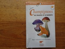 CHAMPIGNONS DE FRANCE ET