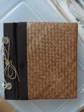 Album photos artisanat