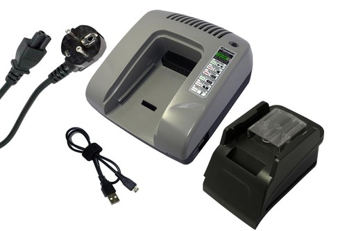 Chargeur pour makita - 14,4v,
