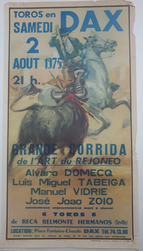 Grande corrida art - l'art, du