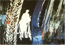 Carte Postale Art Tableau