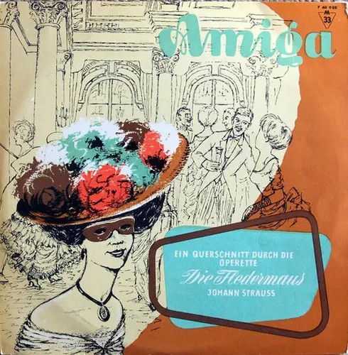 Johann strauss un coupe - strauss, jr.