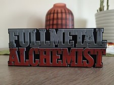 logo fullmetal alchemist à