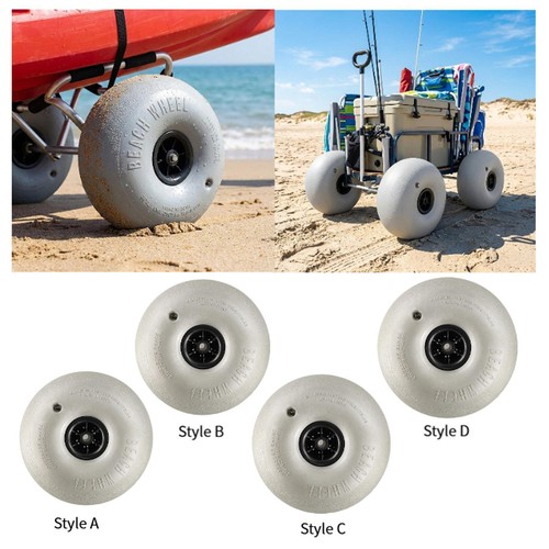 Roues gonflables plage de - roues,