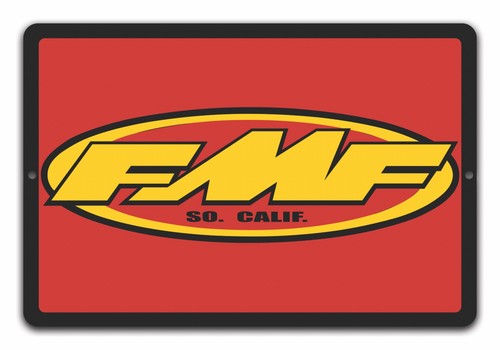 Fmf racing x18 - racing, sign