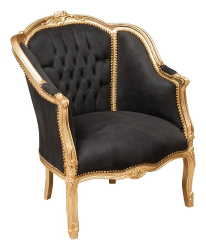 Fauteuil chaise pays bois - pays,