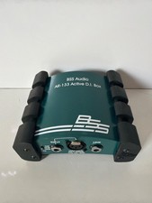 BSS Audio AR-133 Active D.I