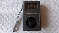 KORG GT-6 Guitar Tuner Accordeur. Fonctionne B.E. Pile 9v non fournies.