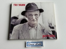 Tri Yann - Portraits - CD