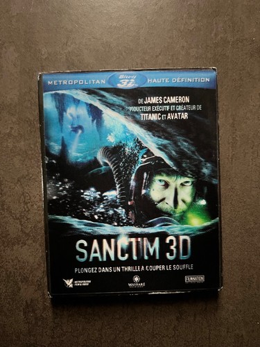 Sanctum - (blu-ray, 3d)