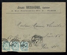 Marcophilie -  Publicité