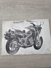 Revue Technique Suzuki RG 500 
