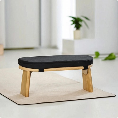 Tabouret méditation en - tabouret,