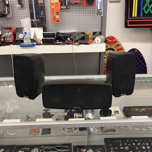 Klipsch rtp reference theater - klipsch,