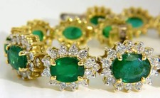 Vif Vert Émeraude & Accentué