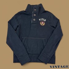 Sweat col boutonné épais - sweat,