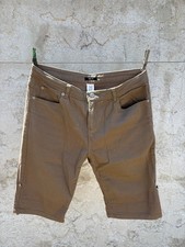 Bermuda homme kaki Aghate Velmont – taille 42