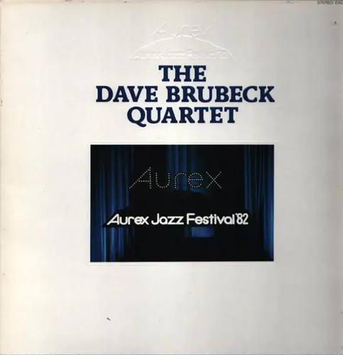 The dave brubeck - lp,