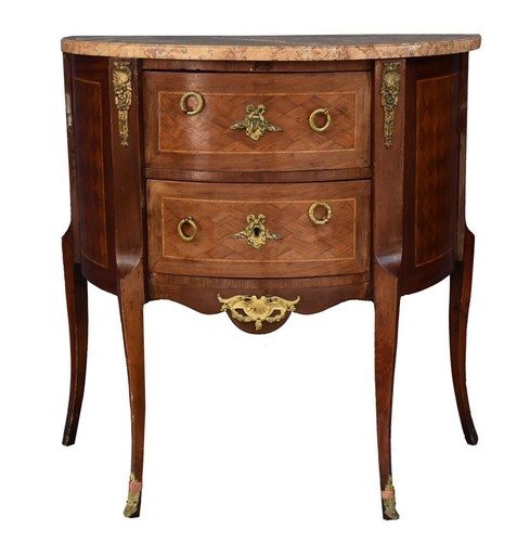 Commode style transition - commode, de