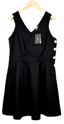 Robe délectable cop copine - robe,