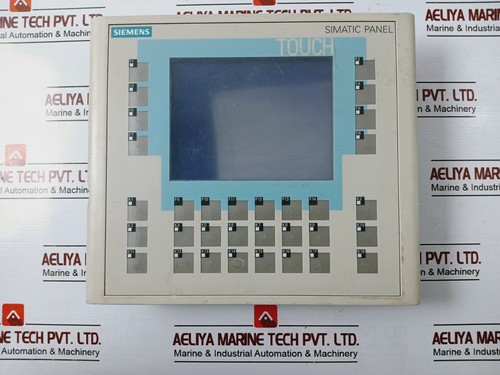 Panneau siemens 6av6 - panneau,