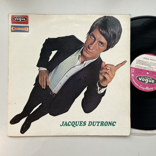 Jacques dutronc les plays - -,
