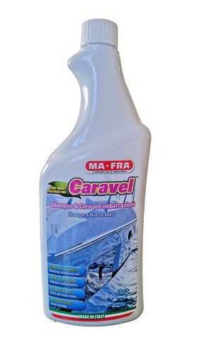 Fra shampoo caravel cire - ma*fra,