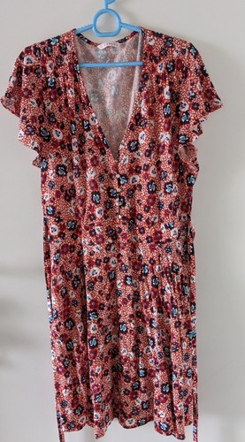 Robe été fleurie - robe,