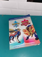 jeu vidéo livre guide de stratégie galar nintendo pokémon pokédex épée bouclier