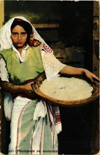 CPA AK TUNISIA Lehnert &