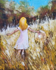 Toile originale de NOLAC 41x33