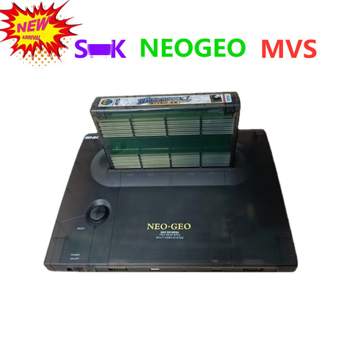Cbox neo geo snk mvs - mvs, pour
