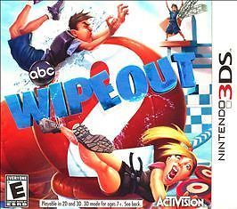 Wipeout - (nintendo, 2011)