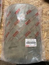 Vitre angle  Arrière gauche  Toyota Land Cruiser Bj Fj Hj Hj 45 47  64813-90334