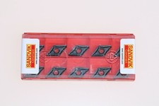 Inserts Sandvik DNMG / DNMX